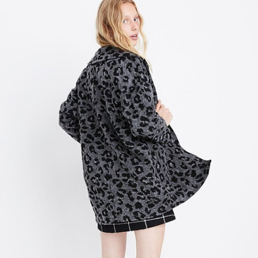 NEW Madewell Blazer Coat size XS